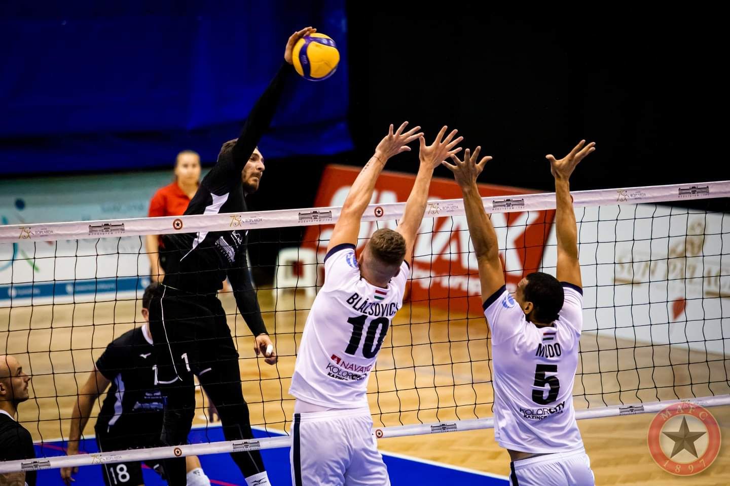 Két bajnoki bronzéremmel tért vissza nevelőegyesületéhez Eke Péter